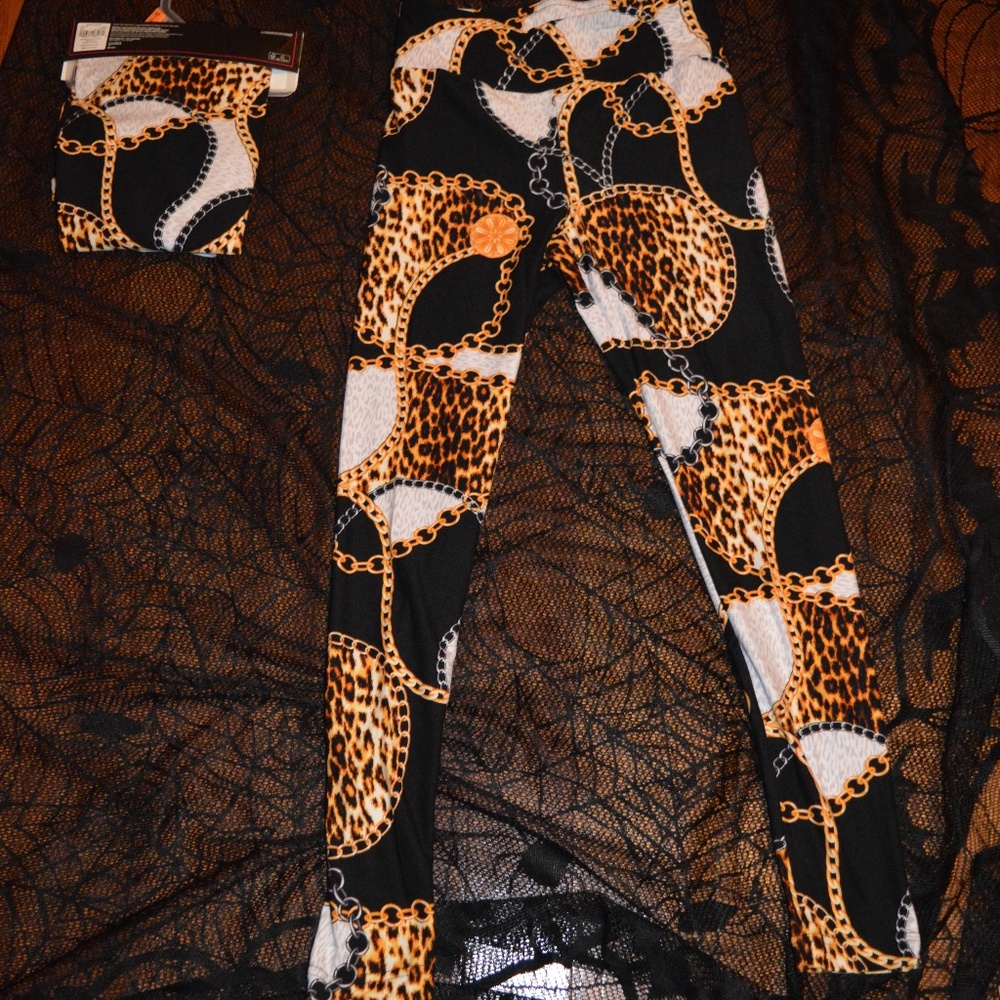 NB super soft leggings XXL 19 FIRM